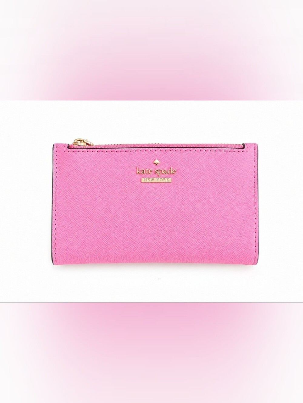 Kate Spade New York Julia Small Slim Bifold Wallet